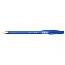 Ручка шариковая Attache STYLE, синяя